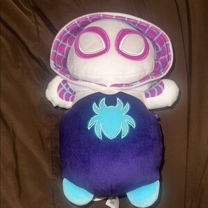 Spidey amazing friends plush